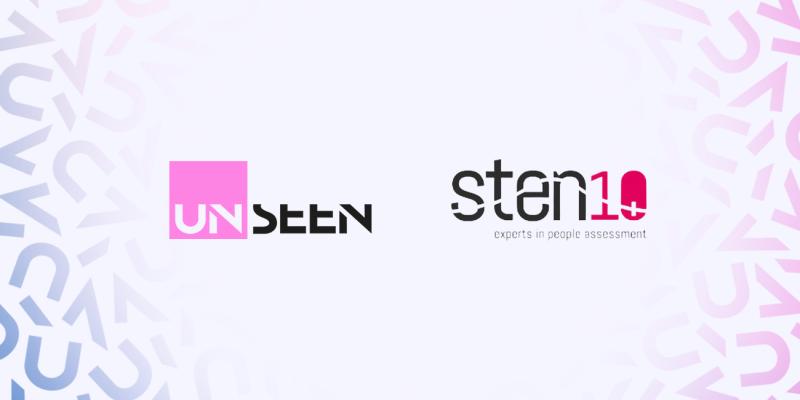 Unseen Group completes acquisition of business psychology experts, Sten10
