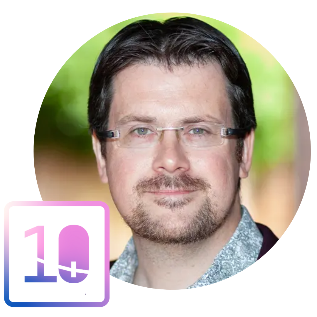 Ben Williams headshot