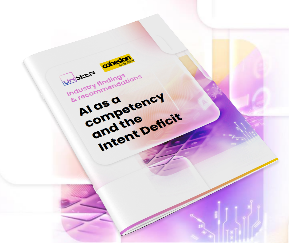 Report | AI as a competency and the Intent Deficit