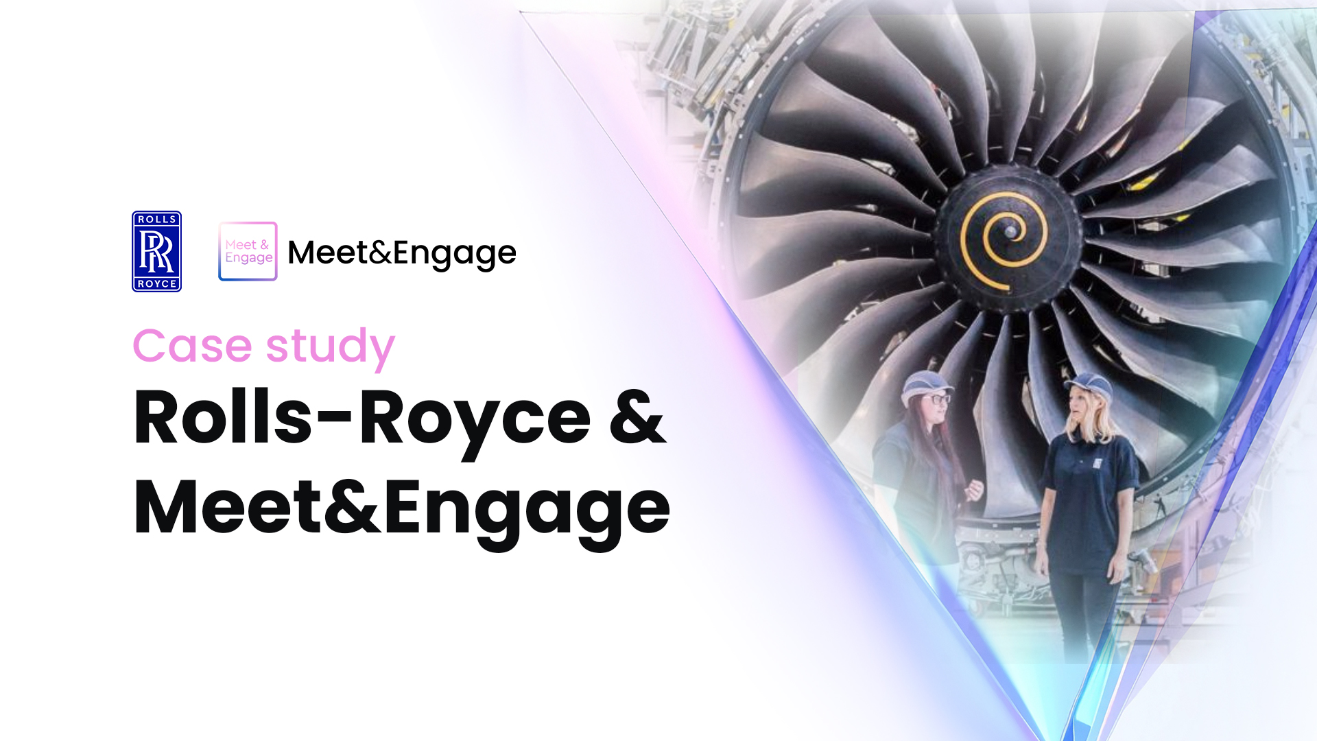 Connecting Rolls-Royce with a diverse cohort of Early Talent candidates