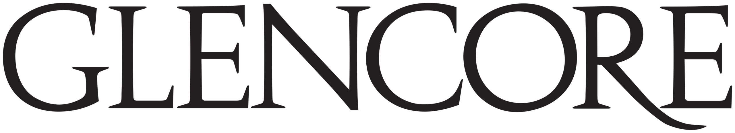 Glencore logo