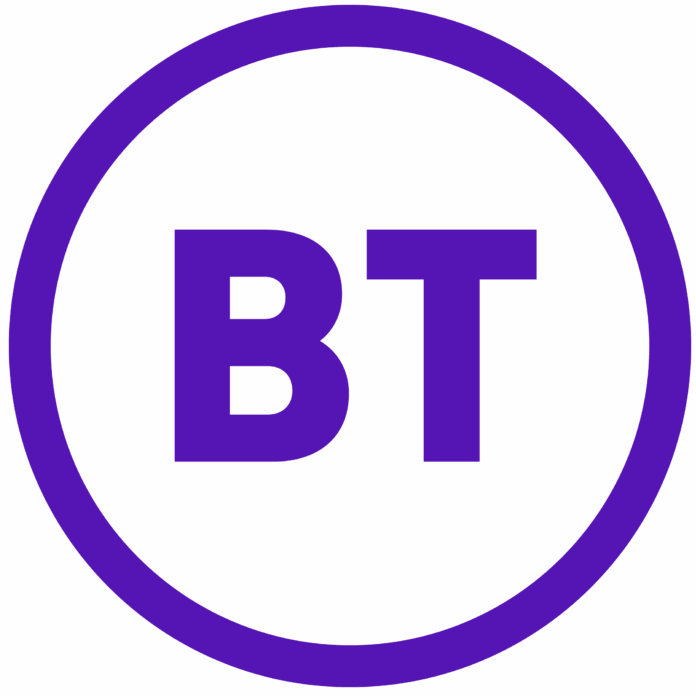 BT logo