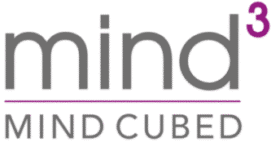 Mind³ logo