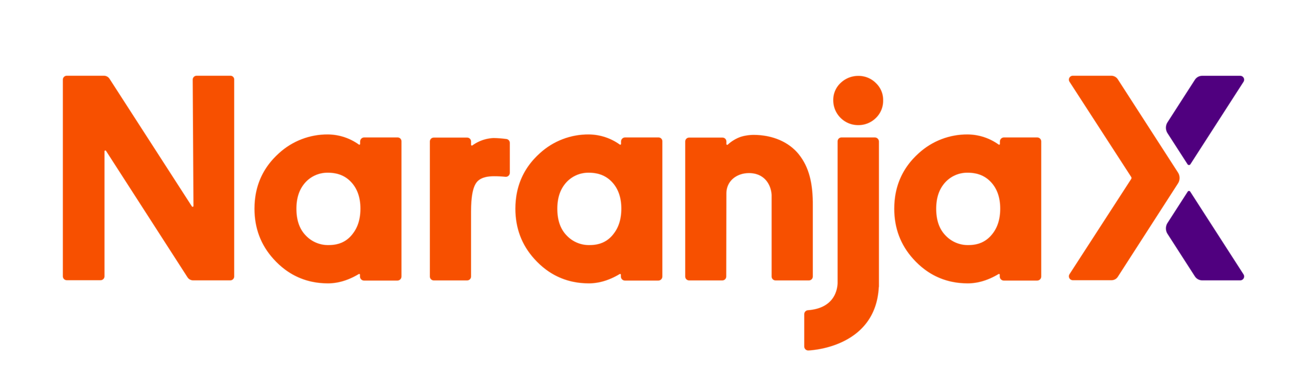 Naranja X logo