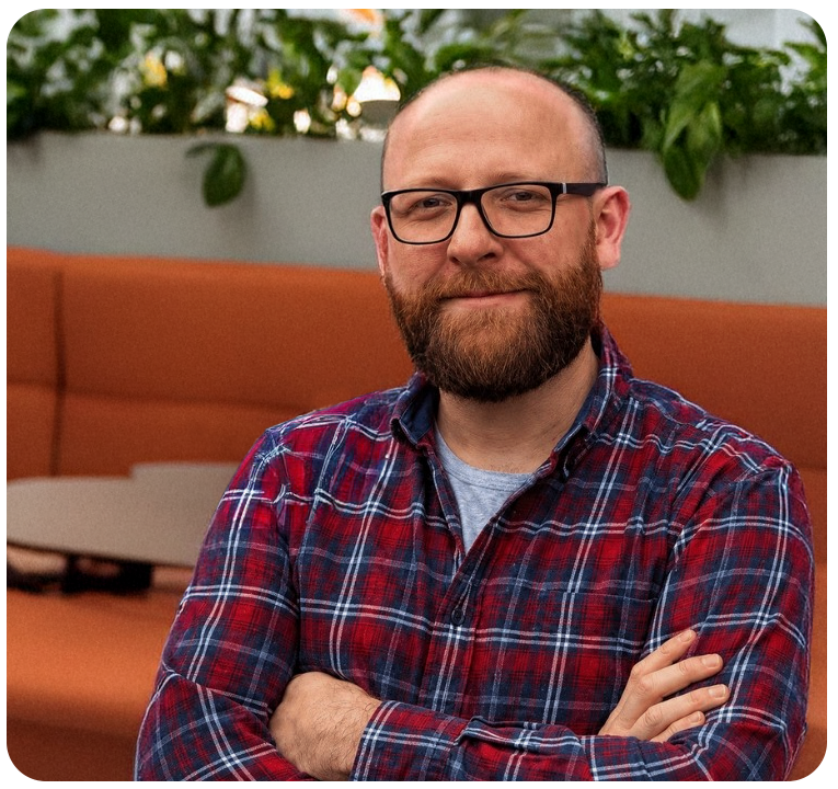 Alan Walker, Co-Founder of Udder